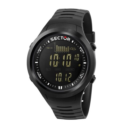 Orologio Sector No Limits Uomo Expander 30 in Plastica R3251542001 - R3251542001